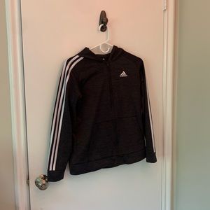 Adidas zip up